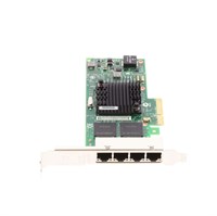 S26461-F4610-L504 Сетевая карта Quad Port Gigabit Ethernet Controller Intel I350-T4 (G2) S26461-F4610-L504