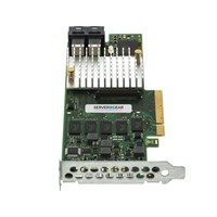 A3C40159973 Контроллер EP400i 1GB PCIe-x8 NB SAS CTRL A3C40159973