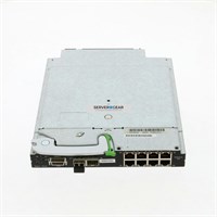 A3C40096532 Переключатель Fujitsu Switch 36/8+2 A3C40096532