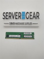 Оперативная память 100-564-599-00 EMC 16GB 1Rx4 PC4-19200T-R DDR4-2400MHz 100-564-599-00