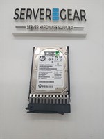 Жесткий диск 581286-B21 HP 600GB 10K rpm, SFF (2.5-inch) 581286-B21