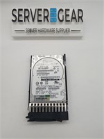 EG001200JWJNQ-MSA Жесткий диск HP 1.2TB SAS 12G 10K SFF HDD for MSA Storage EG001200JWJNQ-MSA