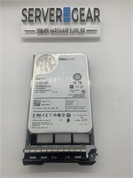 1DC16 Жесткий диск 10TB 7.2K 3.5 SAS 12G 4Kn ST10000NM0598 1DC16