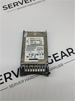 49Y2004 Жесткий диск IBM Lenovo 600GB 10000RPM SAS 6Gbps Hot-swap Slim 2.5" 49Y2004