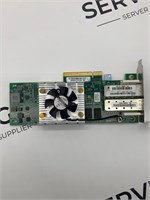 QLE2672-CK Qlogic 16Gbps dual-port Fibre Channel-to-PCI Express adapter, multi-mode optic QLE2672-CK