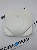 AIR-CAP1602I-R-K9 Cisco WIFI внутренняя точка с внутренними антеннами 2.4/5 GHz, 802.11a/n AIR-CAP1602I-R-K9