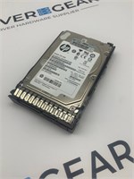 652564-B21 Жесткий диск HP 300GB 2.5'' 10K SAS 6Gb/s 652564-B21