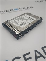 870798-001 Жесткий диск HPE 900GB SAS 12G 15K SFF SC 512e DS HDD 870798-001