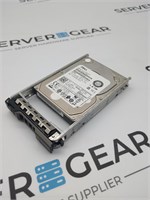 Жесткий диск 0WRRF Dell  1.8Tb 10000 SAS 2,5" HDD 0WRRF