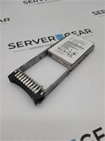 00LY338 Твердотельный накопитель IBM 1.55TB SAS SFF-2 SSD 00LY338