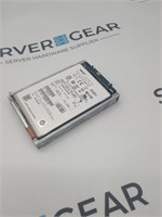 D3N-2S12FX-1600 Твердотельный накопитель EMC UNITY 1.6TB FAST VP SSD 25X2.5 NEBS DRV D3N-2S12FX-1600