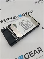 Жесткий диск 868230-001  HPE 10TB 3,5-in (LFF) SAS 7.2K Hot Plug DP Hot Plug 12G 107456