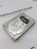 Жесткий диск ST4000NM004A Seаgаtе 4TB HDD 3.5" SАS 12GB/s Eхоs 7E8 SАS ST4000NM004A