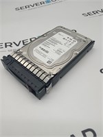 826074-B21 Жесткий диск HP 4-TB 12G 7.2K 3.5 DP SAS HDD 826074-B21