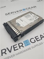 416127-B21 Жесткий диск HP 300GB 15K 3.5'' DP SAS 3Gb/s 416127-B21