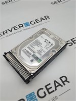 861754-B21 Жесткий диск HP G8-G10 6-TB 12G 7.2K 3.5 SAS 861754-B21