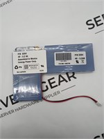 Аккумулятор для контроллера 24P8062 IBM 4V 24P8062 24P8063 59Y5491 006-1086769 24P8062