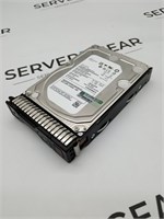 MB8000JFECQ Жесткий диск HP G8-G10 8-TB 12G 7.2K 3.5 SAS MB8000JFECQ
