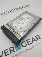 807581-002 Жесткий диск HP 4TB 7.2K 12G SAS LFF for MSA G4 807581-002