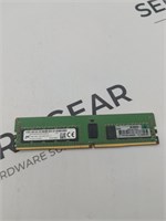 Оперативная память МТА18АSF2G72РZ-2G3В Мiсrоn 16GВ DDR4 2400 RDIММ РС4-19200Т-R МТА18АSF2G72РZ-2G3В