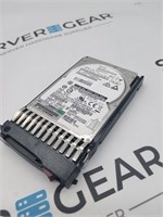 787646-001 Жесткий диск HP 600GB 10K 2.5'' SAS 12Gb/s 787646-001
