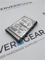 876936-001 Жесткий диск HP 600-GB 12G 10K 2.5 DP SAS 876936-001