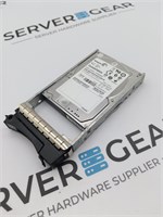 49Y1855 Жесткий диск IBM 500GB 2.5in 7,2K 6Gb SAS HDD 49Y1855