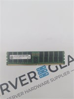 Оперативная память MTC40F2047S1RC56BB2 Micron 128GB DDR5-5600MHz PC5-44800 2Rx4 CL46 ECC RDIMM Memory MTC40F2047S1RC56BB2