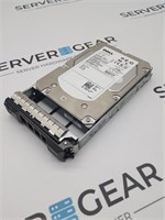 0R749K Жесткий диск Dell 450GB 15K 3.5 SAS 6G 0R749K