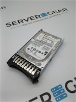 81Y9727 Жесткий диск IBM Lenovo 500GB 7200RPM SATA 6Gbps SFF Hot-swap 2.5" 81Y9727