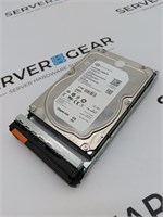 005052090 Жесткий диск EMC 4TB 7.2K 3.5 SAS 6G DataDomain 6300 6800  Shipping 005052090