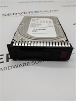 653959-001 Жесткий диск HP 3TB 7.2K 3.5'' SAS 6Gb/s для Gen8 Gen9 653959-001