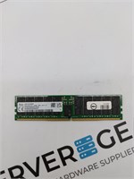 Оперативная память 370-AGZR Dell DIMM, 64GB, 4800, 2RX4,16G,DDR5 370-AGZR