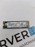 Твердотельный накопитель 0TC2RP Dell 240gb M.2 SATA 6gb/s SSD 0TC2RP
