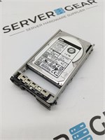 0KV02 Жесткий диск Dell 1.2TB 10K 2.5 SAS 12G 0KV02