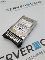 Жесткий диск 42D0638 IBM 300-GB 6G 10K 2.5 SHS SAS 42D0638