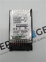 EG1800JEHMD Жесткий диск HP 1.8TB HDD 12G SAS 10K SFF (MSA G4 only with min GL200P002) EG1800JEHMD
