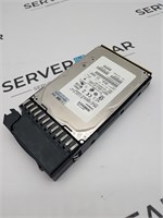 601777-001 Жесткий диск HP 600GB 15K 3.5'' SAS 6Gb/s для MSA2 1040/2040/P2000 601777-001