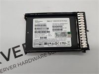 P08622-001 Твердотельный накопитель HPE 960GB SATA 6G Mixed Use SFF SC Digitally Signed Firmware SSD P08622-001
