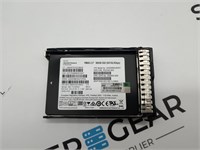 P09909-001 Твердотельный накопитель HPE 960GB SATA MU SFF SC DS SSD P09909-001