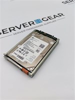 005053142 Жесткий диск EMC 1.8TB 2.5 inch 10K 12G 4160 2580T Unity  Shipping 005053142