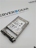 6FV4P Жесткий диск Dell 1.8TB 10K SAS 2.5 12G EP+ 6FV4P