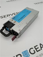 HSTNS-PL14 Hewlett-Packard Hot Plug Redundant Power Supply 460Wt HSTNS-PL14