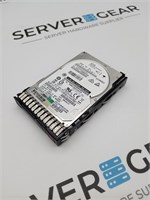 872477-B21 Жесткий диск HP 600GB SAS 12G ENTERPRISE 10K SFF SC 872477-B21