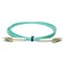 QK735A Кабель HPE Premier Flex LC/LC Multi-mode OM4 2 fiber 15m Cable QK735A - фото 189577