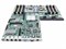 602512-001 Материнская Плата Hewlett-Packard i5520 Dual Socket 1366 12DDR3 6SATAII PCI-E16x 2.0/Riser PCI-E8x SVGA 4xGbLAN E-ATX 6400Mhz 1U For DL360G7 602512-001 - фото 195343