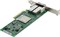 397739-001 Hewlett-Packard 4Gb PCIe-to-Fibre Channel (FC) host bus adapter - StorageWorks FC2142SR single-channel - фото 200690