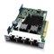 383738-B21 Контроллер HP NC7170 PCI-X Dual Port Low Profile 1000T Gigabit Server Adapter - фото 241419