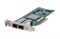 QLA2342-CK Qlogic FCA2214DC QLA2342-CK FC5010411-37 2x2Гбит/сек Dual Port Fiber Channel HBA LP PCI-X - фото 241949