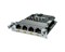 Four port 10/100 Ethernet switch interface card HWIC-4ESW - фото 245298